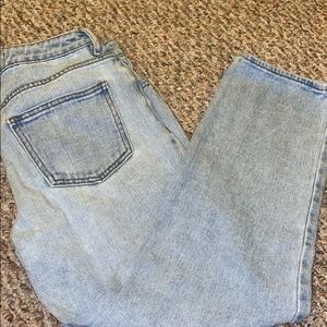 Pacsun mom jeans